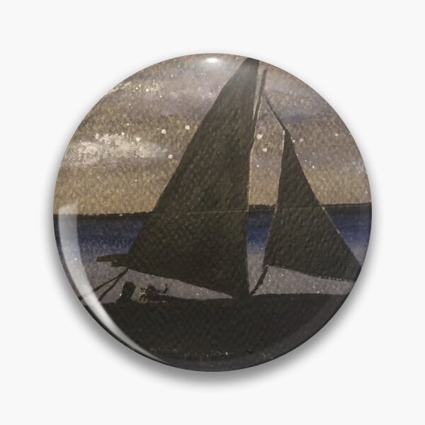 Item preview, Moonlight Boat Trip designed and sold by Laura Crean.