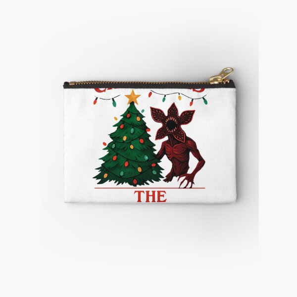 Item preview, Christmas in the Upside Down – Monster & Tree Design designed and sold by gavinroyal.