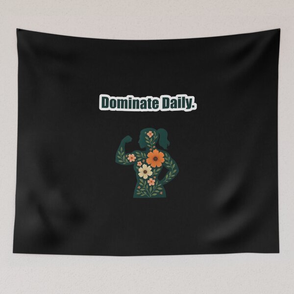 Item preview, Dominate Daily. designed and sold by Jason123za.