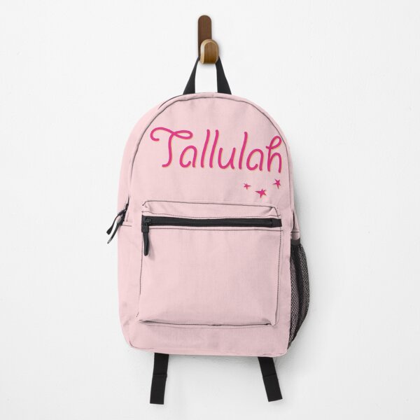 Item preview, My Name is Tallulah designed and sold by CharlottePlaceArt.
