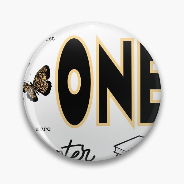 Item preview, Book lovers | just one more chapter  designed and sold by InkByDavid.