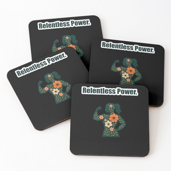 Item preview, Relentless Power. designed and sold by Jason123za.
