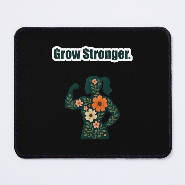 Item preview, Grow Stronger. designed and sold by Jason123za.