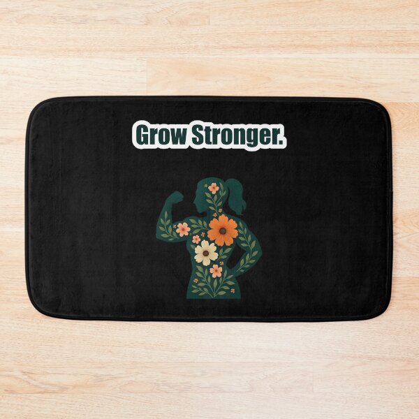 Item preview, Grow Stronger. designed and sold by Jason123za.