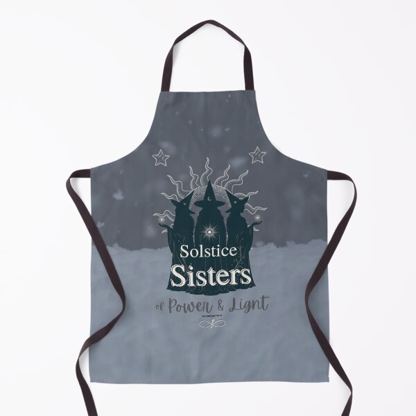 Item preview, Solstice Sisters of Power & Light – Mystical Witchy Design by CarmaQuanTarot designed and sold by CarmaQuanTarot.