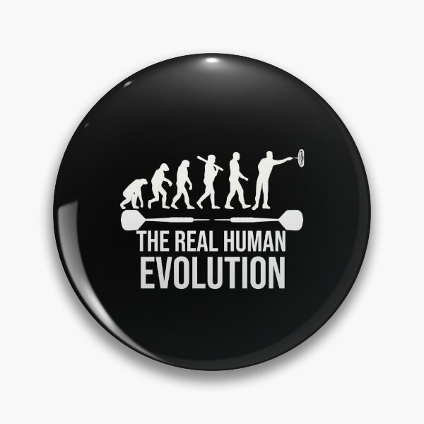Item preview, Darts Evolution – Funny Dart Player Evolution Illustration designed and sold by TheØche.