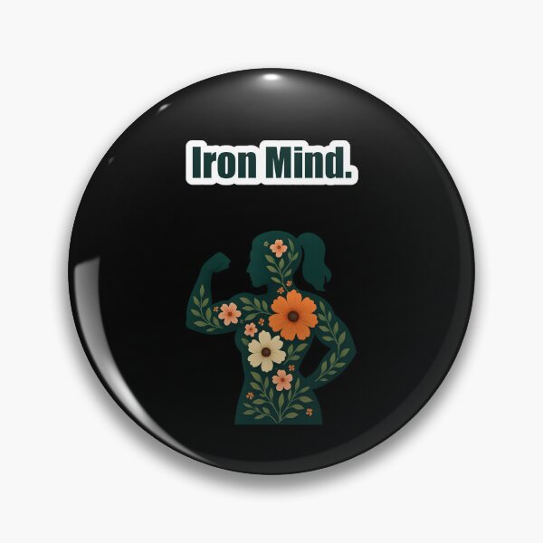 Item preview, Iron Mind. designed and sold by Jason123za.
