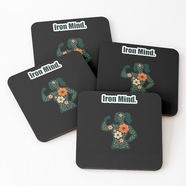 Item preview, Iron Mind. designed and sold by Jason123za.