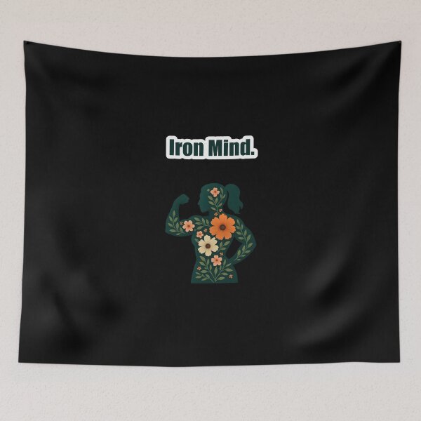 Item preview, Iron Mind. designed and sold by Jason123za.
