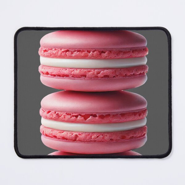 Item preview, Pink Macarons designed and sold by Uberdog & Sons.