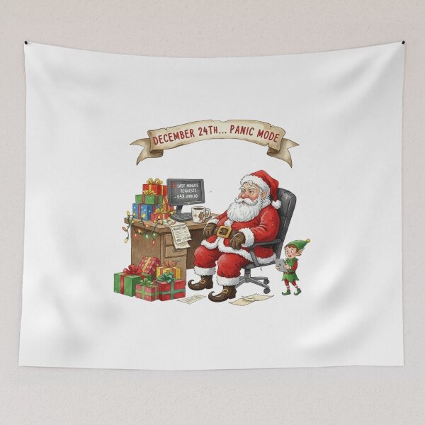 Item preview, Christmas Humor designed and sold by Velvetstitches.