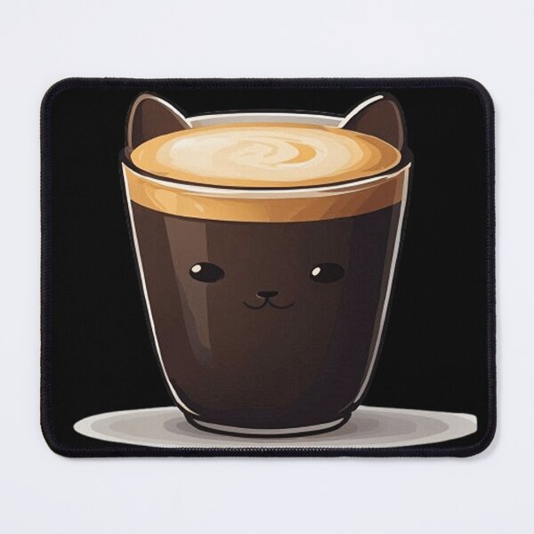 Item preview, Double Shot Cat designed and sold by MiLaKK.