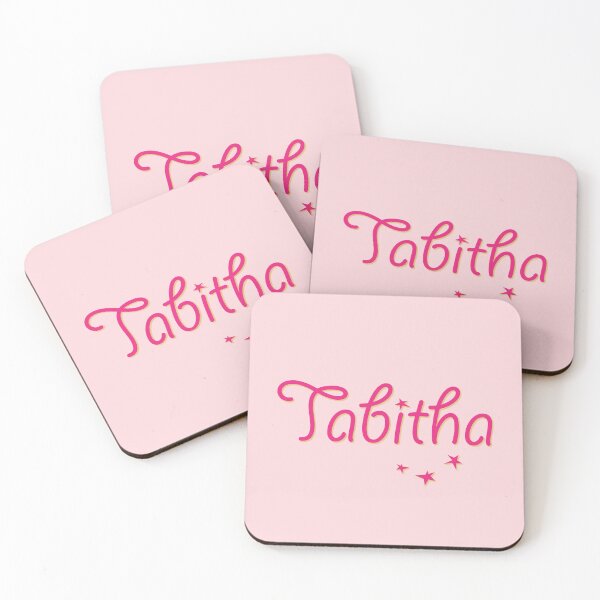 Item preview, My Name is Tabitha designed and sold by CharlottePlaceArt.