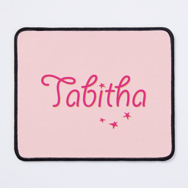 Item preview, My Name is Tabitha designed and sold by CharlottePlaceArt.
