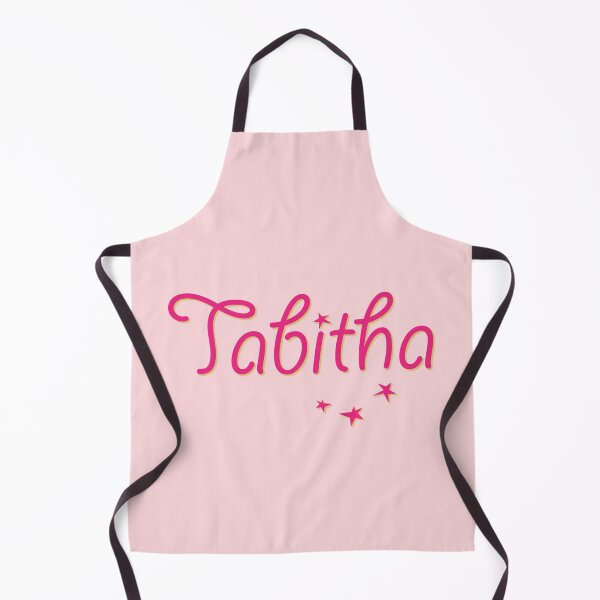 Item preview, My Name is Tabitha designed and sold by CharlottePlaceArt.