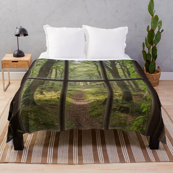 Item preview, Forest Window designed and sold by ParaGraphix.
