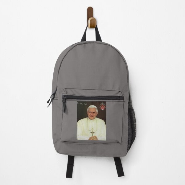 Item preview, POPE-BENEDICT-XVI-SMILE designed and sold by AlinaDobrzinsky.