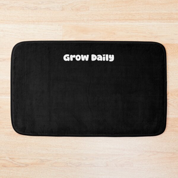 Item preview, Grow Daily designed and sold by Jason123za.