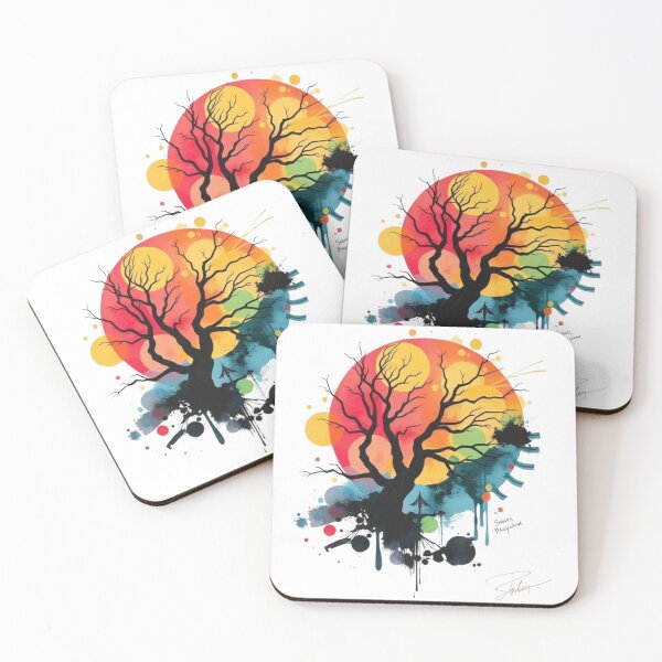 Item preview, When Roots Drink the Sky designed and sold by the wellness script.