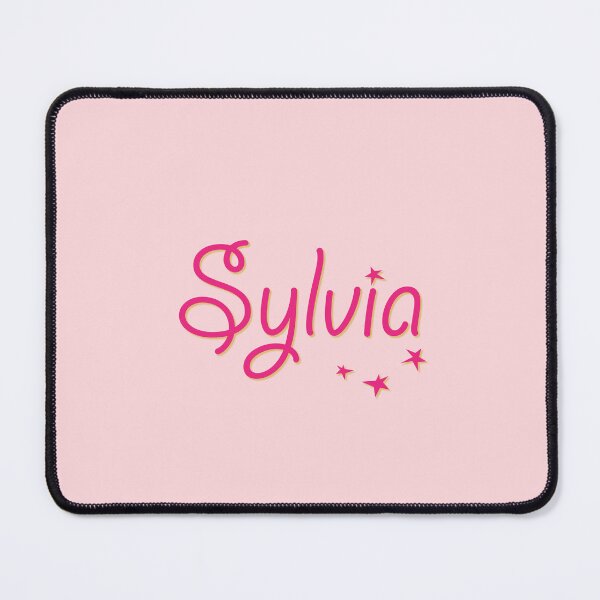 Item preview, My Name is Sylvia designed and sold by CharlottePlaceArt.