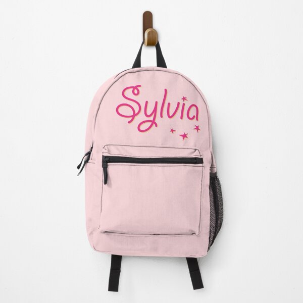 Item preview, My Name is Sylvia designed and sold by CharlottePlaceArt.