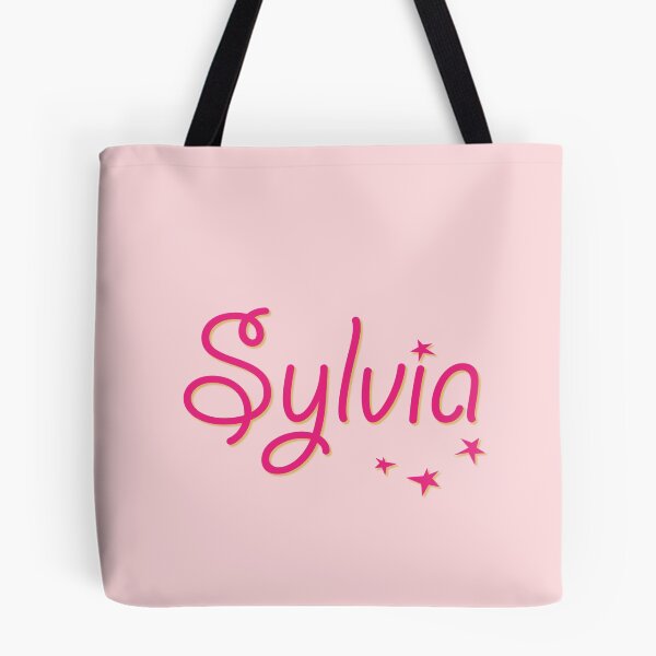 Item preview, My Name is Sylvia designed and sold by CharlottePlaceArt.