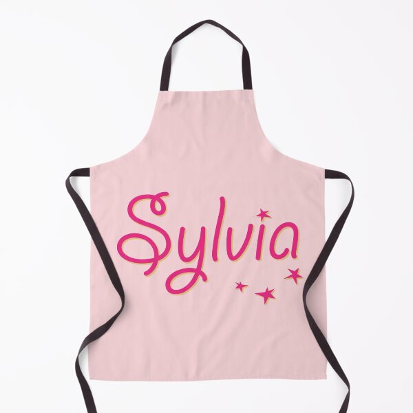 Item preview, My Name is Sylvia designed and sold by CharlottePlaceArt.