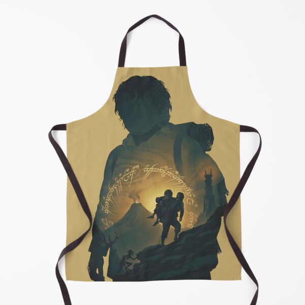 Item preview, Samwise Gamgee Silhouette designed and sold by Crumpet's Crafts.