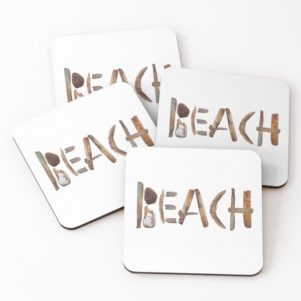 Item preview, Can Picafort - Beachcombing designed and sold by Periartwork.