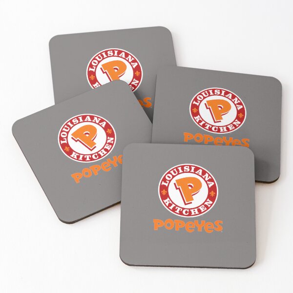 Artikelvorschau, POPEYES-LOGO entworfen und verkauft von AlinaDobrzinsky.