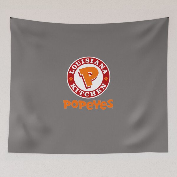 Artikelvorschau, POPEYES-LOGO entworfen und verkauft von AlinaDobrzinsky.