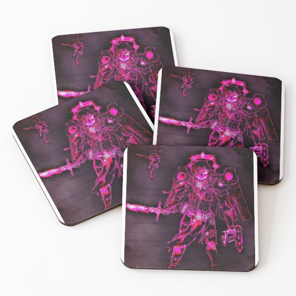 Item preview, Sister of battle designed and sold by CrowlinCatsCrypt.