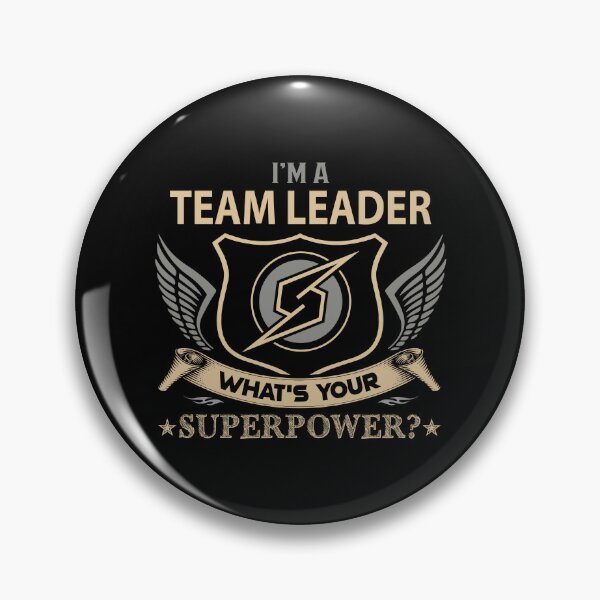 Item preview, Team Leader designed and sold by SperryRoger.