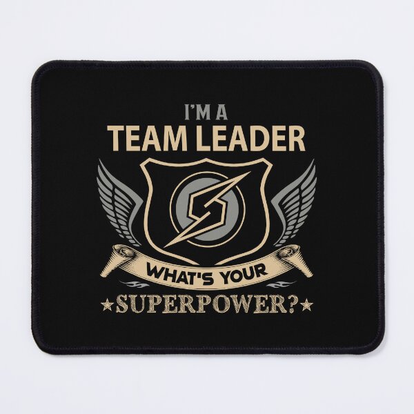 Item preview, Team Leader designed and sold by SperryRoger.