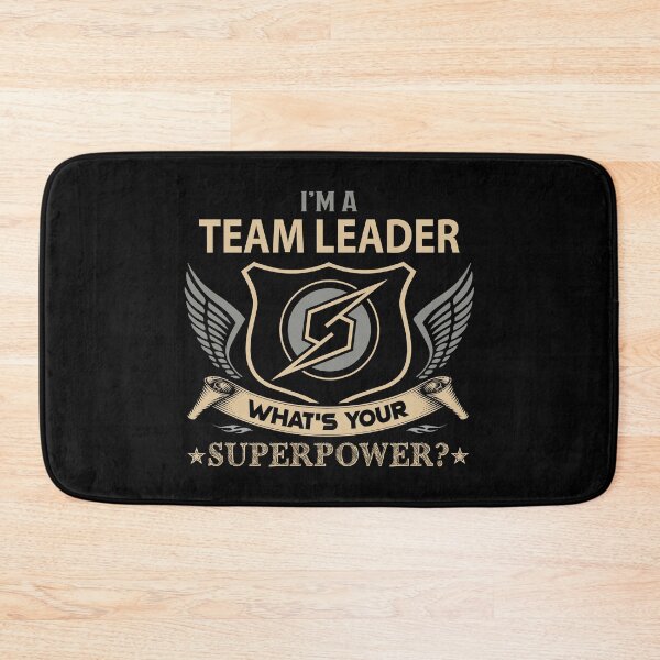 Item preview, Team Leader designed and sold by SperryRoger.