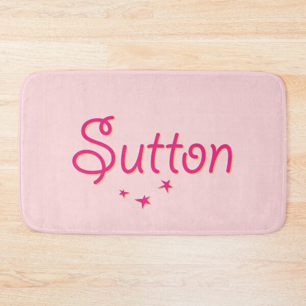 Item preview, My Name is Sutton designed and sold by CharlottePlaceArt.