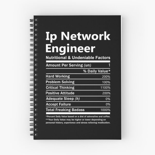 Item preview, Ip Network Engineer designed and sold by aqnkkalw83.