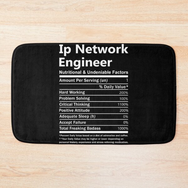 Item preview, Ip Network Engineer designed and sold by aqnkkalw83.