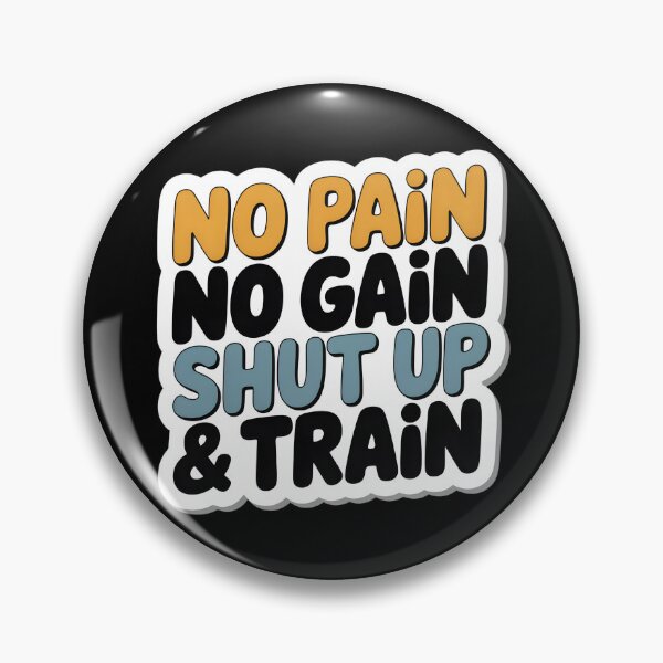 Item preview, Train Like A Monster designed and sold by Haji  Kamora.