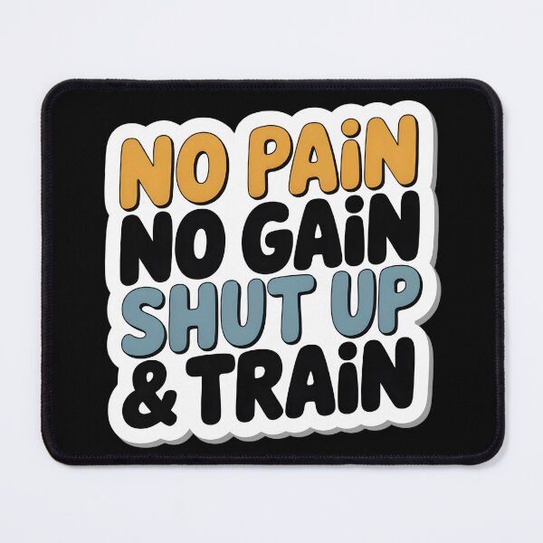 Item preview, Train Like A Monster designed and sold by Haji Kamora.
