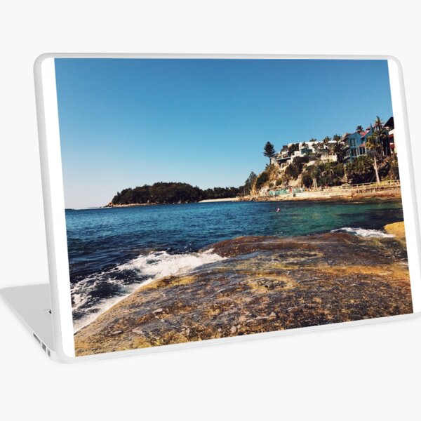 Manly, Sydney Laptop Skin