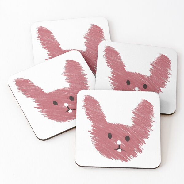 Item preview, Cotton Candy Rabbit designed and sold by ALIEN'S.