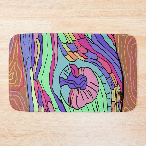 Item preview, Great wave of tree designed and sold by tenkenryujin.
