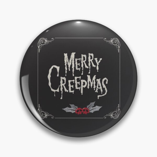 Item preview, Merry Creepmas designed and sold by TheOriginn.