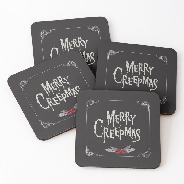 Item preview, Merry Creepmas designed and sold by TheOriginn.