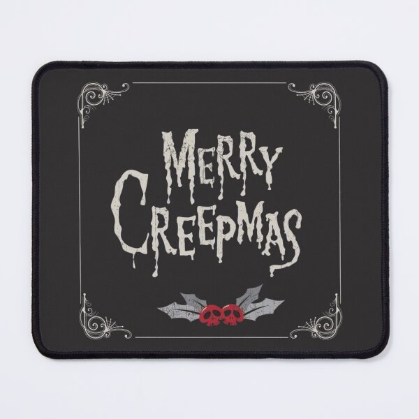 Item preview, Merry Creepmas designed and sold by TheOriginn.