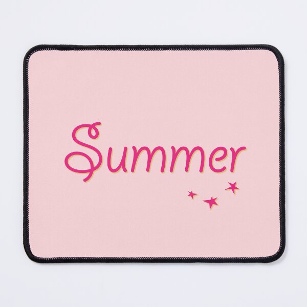 Item preview, My Name is Summer designed and sold by CharlottePlaceArt.