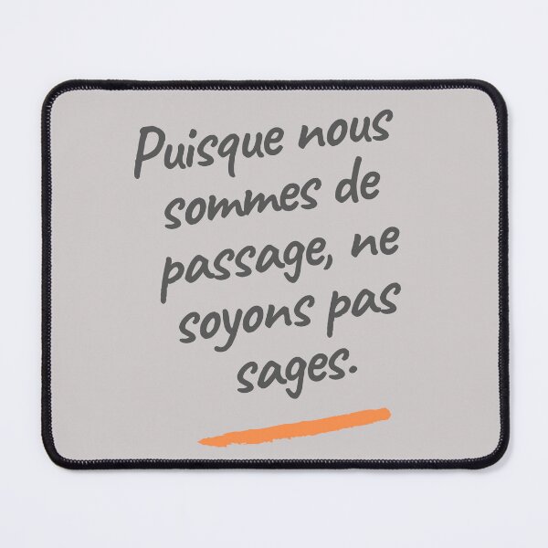 Item preview, Let’s not be wise! designed and sold by Valgeneva.