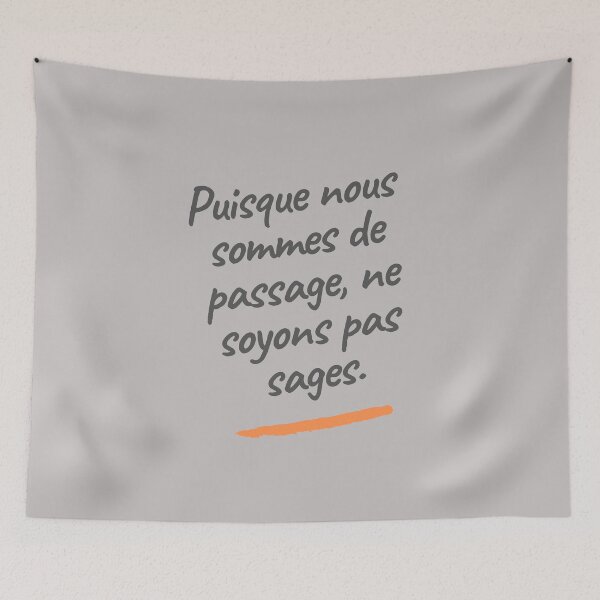 Item preview, Let’s not be wise! designed and sold by Valgeneva.