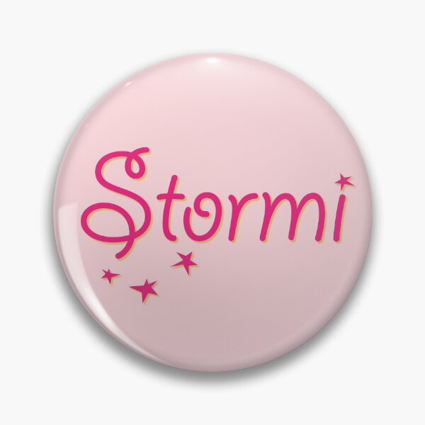 Item preview, My Name is Stormi designed and sold by CharlottePlaceArt.